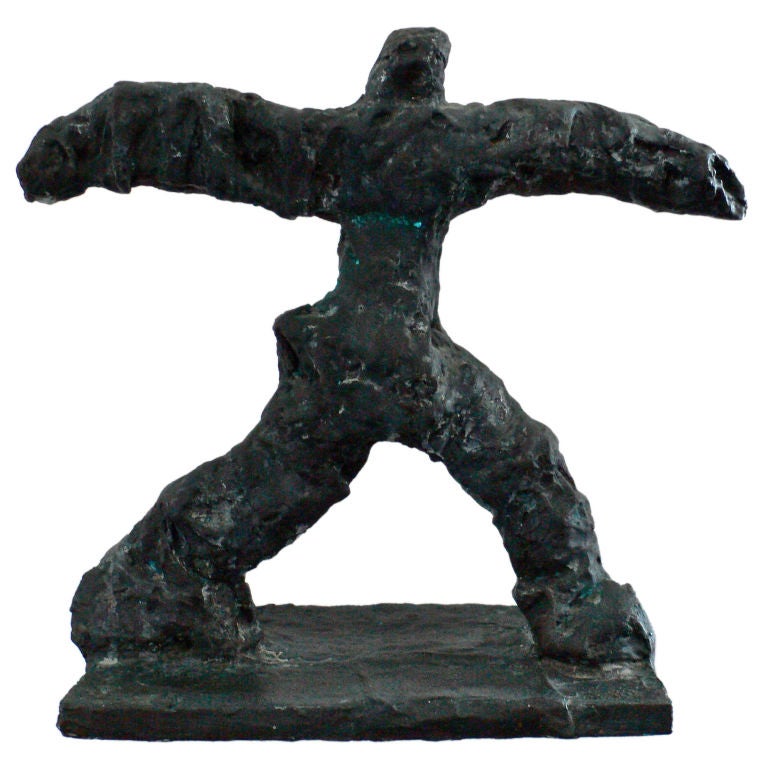 Zhou Brothers Bronze Sculpture For Sale