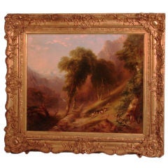 19th Century Scottish Landscape