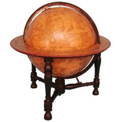 Newton 12" diameter celestial table globe