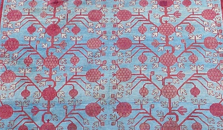 Turkestan Silk Yarkand For Sale