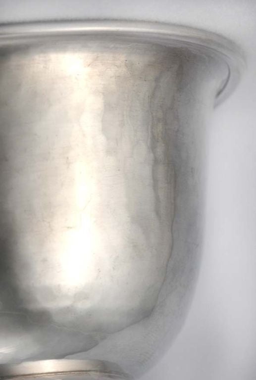 GERMER STERLING SILVER BOWL ISABEL STEWART GARDNER