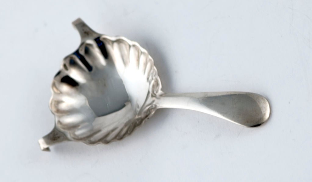 6 Cafe Cognac Royale Spoons Gorham Sterling Silver 1910