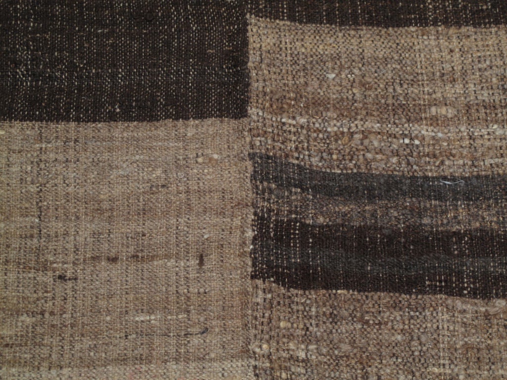 Woven Lahaf Kilim