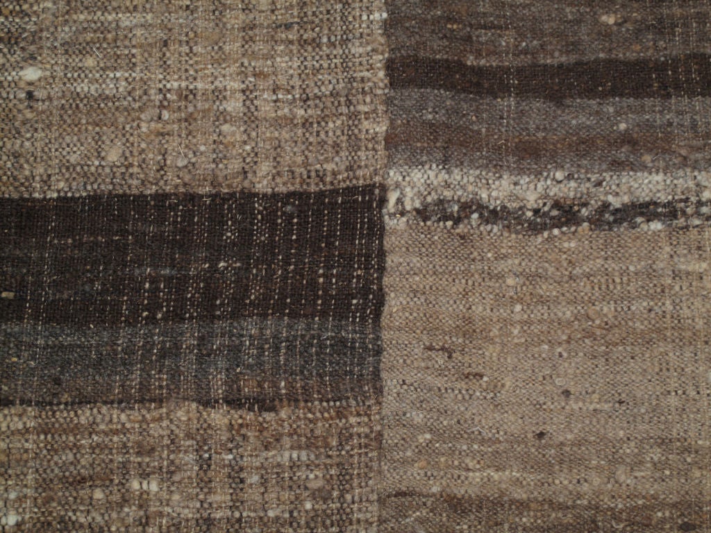 Mid-20th Century Lahaf Kilim