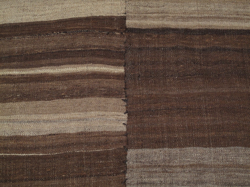 Woven Lahaf Kilim