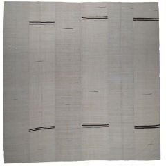 Jute (Burlap) Kilim