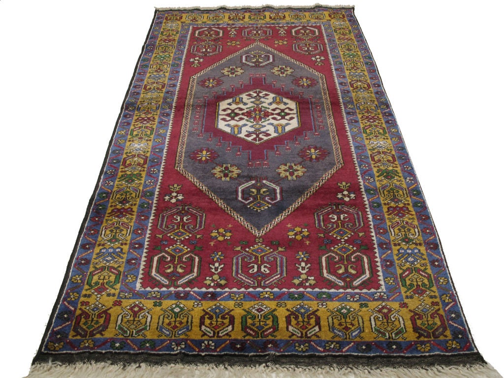 Yahyali Rug