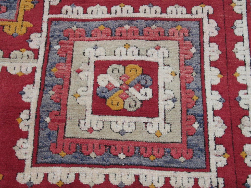 Mid-20th Century Canakkale Rug For Sale