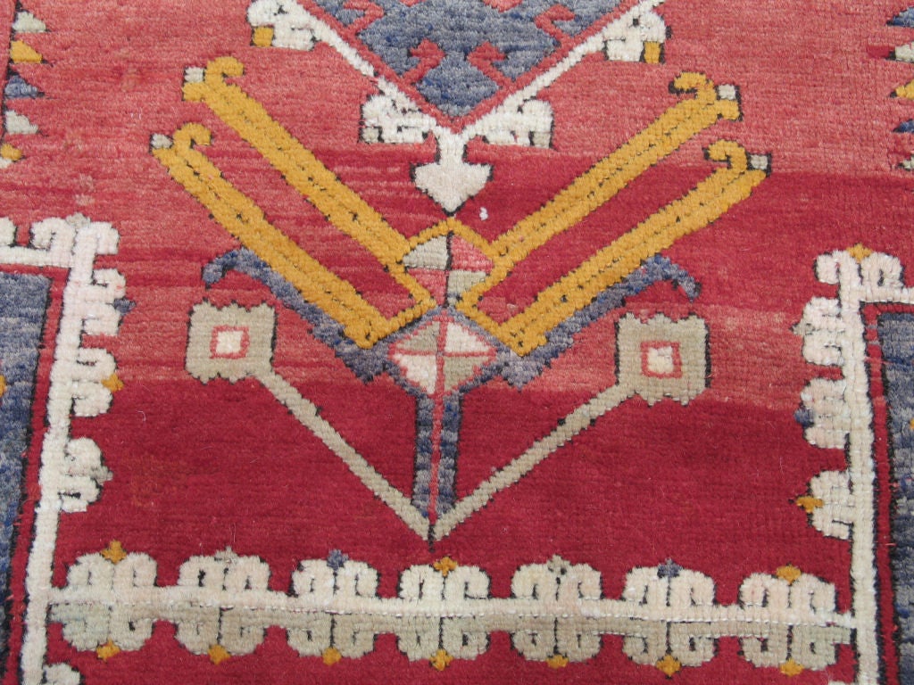 Wool Canakkale Rug For Sale