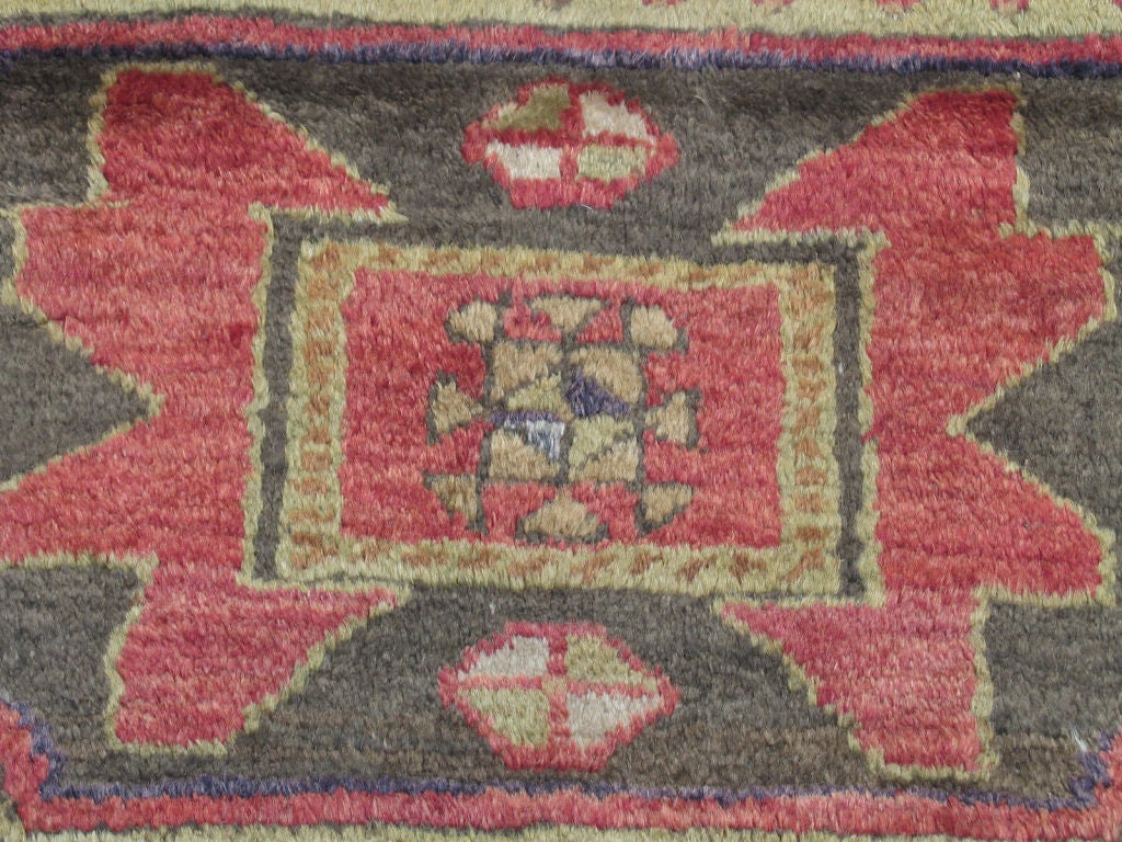 Konya Läufer-Teppich (Wolle) im Angebot