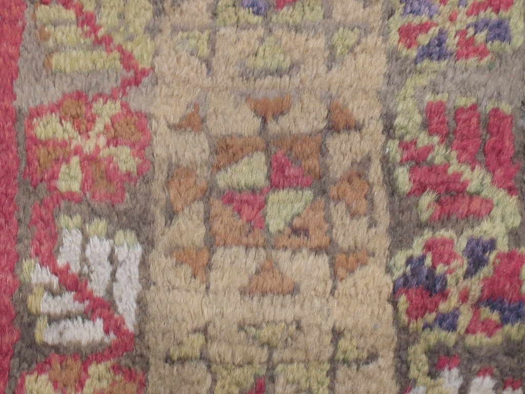 Konya Runner Rug For Sale 1