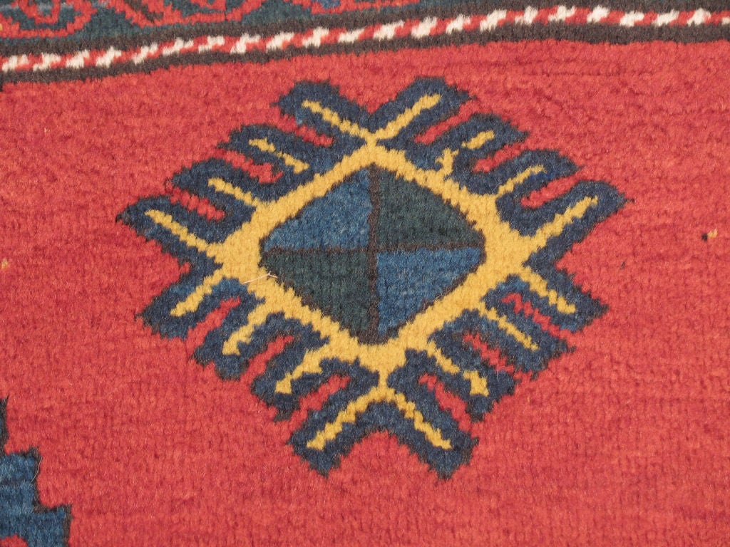 Kazak-Teppich (Wolle) im Angebot
