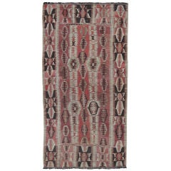 Antique Mut Kilim