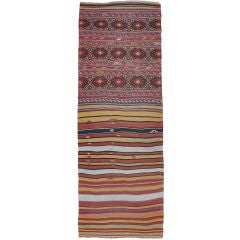 Kilim Runner (Camel Bag)