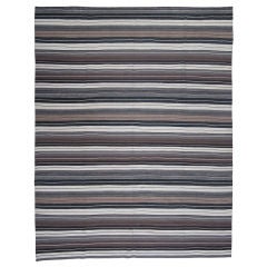 Banded Kilim