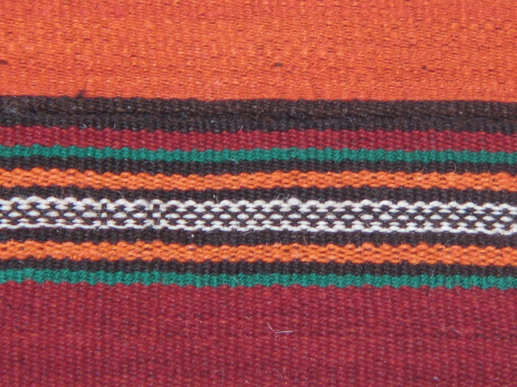 Kurdish Kilim In Excellent Condition In New York, NY