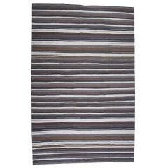 Banded Kilim
