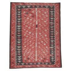 "Tree-of-Life" Kilim