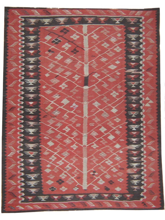 "Tree-of-Life" Kilim