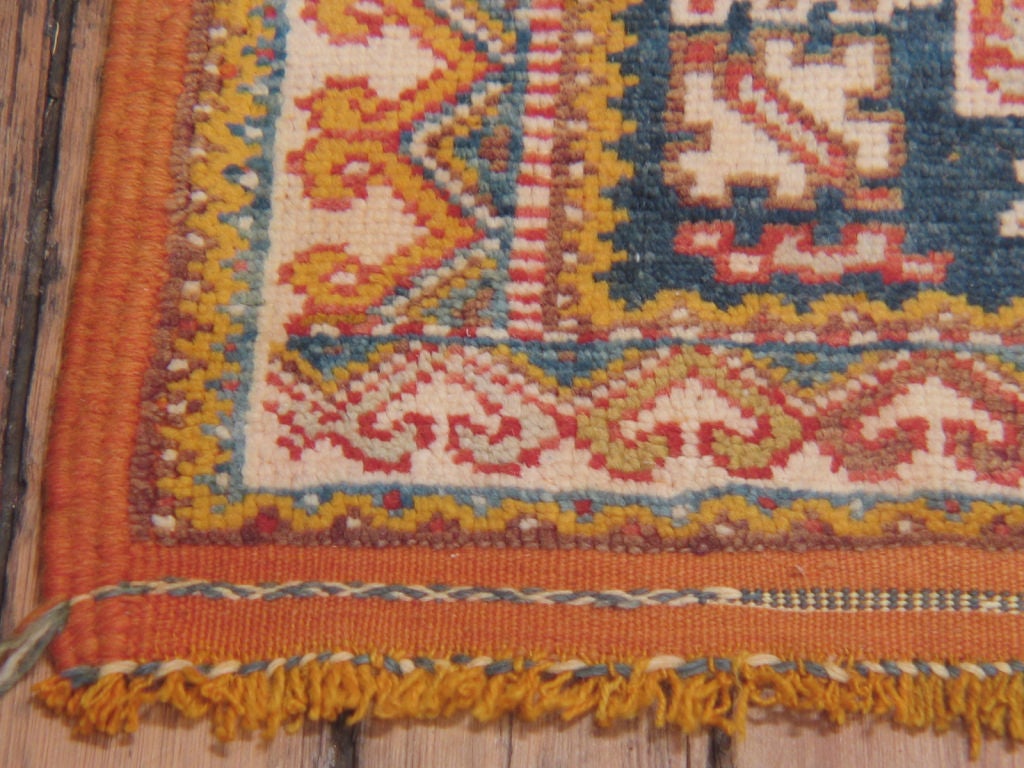 Moroccan Rug In Good Condition In New York, NY