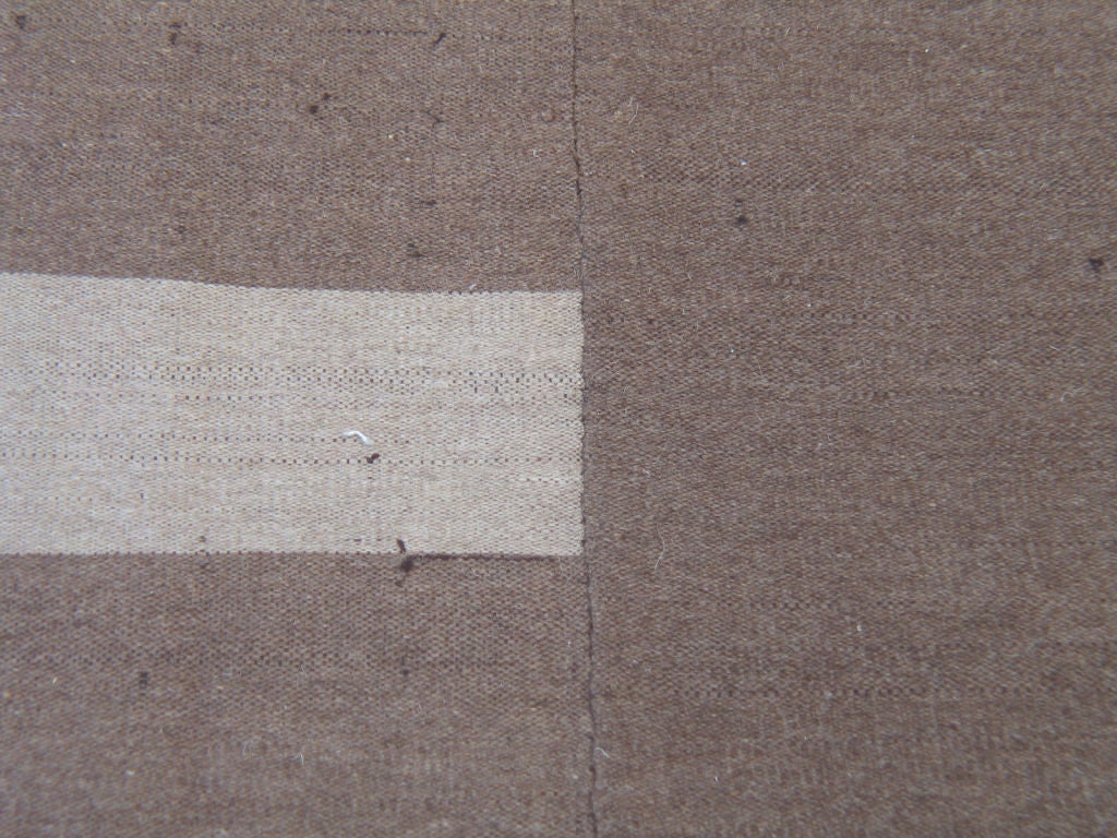 Woven Lahaf Kilim