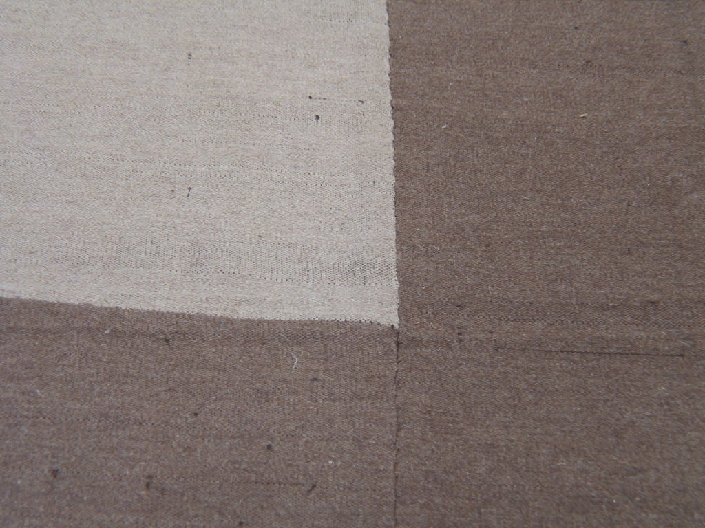 Mid-20th Century Lahaf Kilim