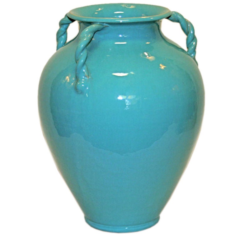 Vintage North Carolina Vase