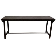 French Steel Campaign Table