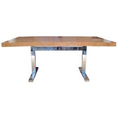 Brueton Burlwood Dining Table