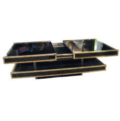 Beautiful Coffee Table with Concealed Compartment