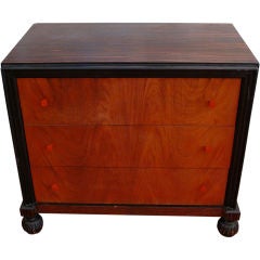 Macassar Ebony Chest