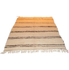 Vintage Beni Ourain Rug