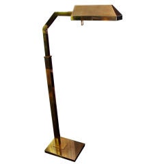 Vintage Koch and Lowy Floor Lamp