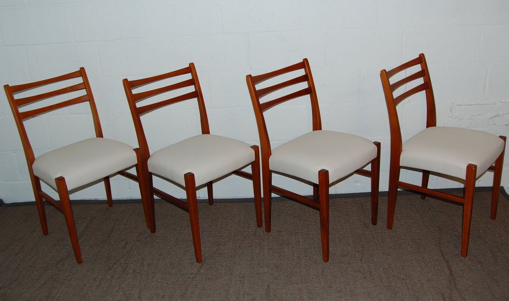 swedish dining chairs