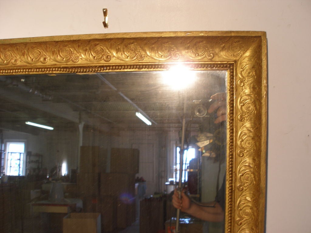 Italian Neo-Classical Mirror