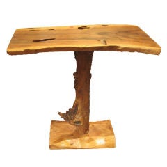 Tree Form Console Table Tree Form Console Table