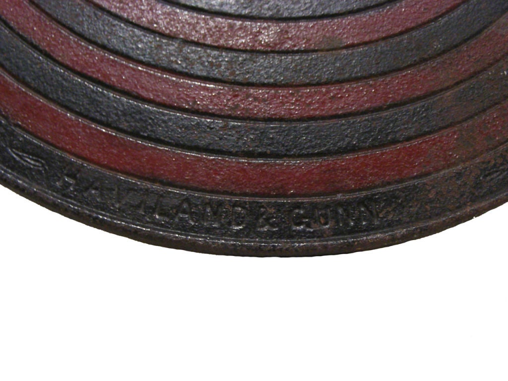 American Haviland & Gunn Shooting Target