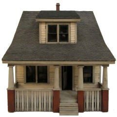Architectural House Model