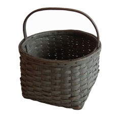 Grey Basket