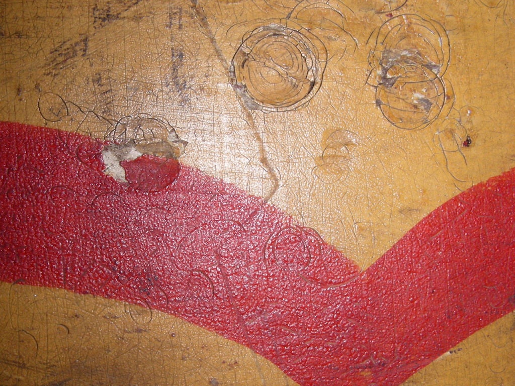 Pair of Carnival Carousel Mirrors In Excellent Condition In Los Angeles, CA