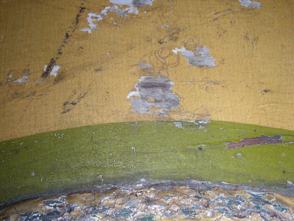 20th Century Pair of Carnival Carousel Mirrors