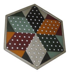 Chinese Checkers Gameboard