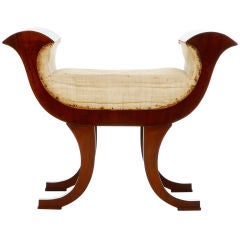 Stylish single stool