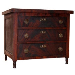 Pennsylvania Miniature Sheraton Chest