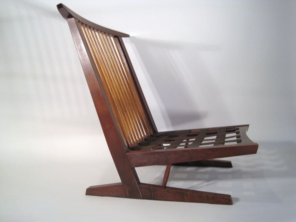 Conoid Chair - George Nakashima Woodworkers