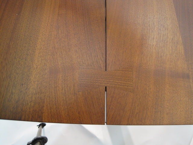 American A Trestle Table by George Nakashima For Sale