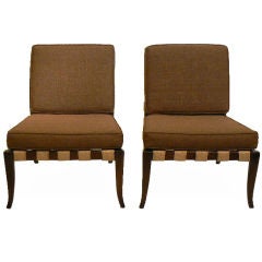 Widdicomb Pair of Side  Chairs