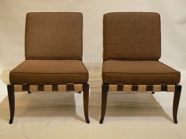 Widdicomb Pair of Side  Chairs