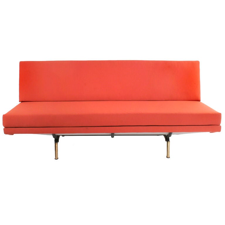 Marco Zanuso sofa, Italy c. 1950 For Sale
