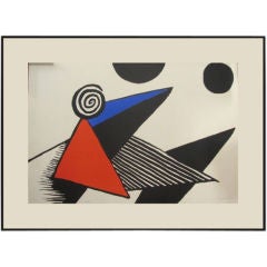 Alexander Calder: Forms edition 36/75